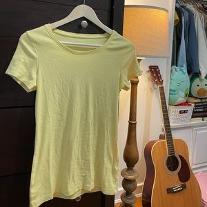 DENVER HAYNES FORM FITTED TEE